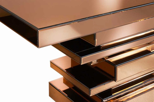 Консоль ArtHomeDecor Smart YJ011 AMBER NEW Фото № 2