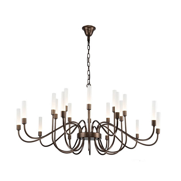 Подвесная светодиодная люстра Favourite Tentacoli 3014-20P Фото № 1