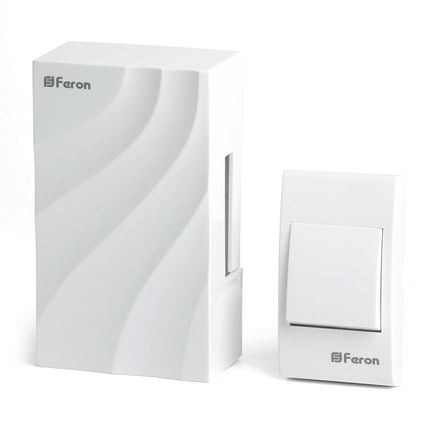 Звонок электромеханический Feron DB-102 48806 Фото № 1