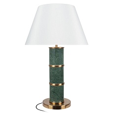 Настольная лампа Loft it Malachite 10447T