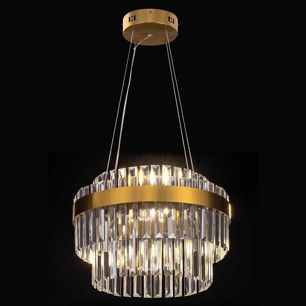 Подвесной светодиодный светильник Citilux Sheldon CL339143 Фото № 7