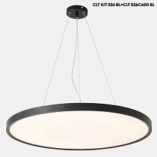 Потолочный светильник Crystal Lux CLT 526C600 BL