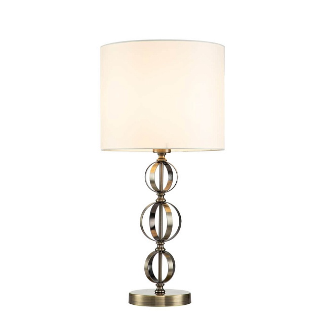 Настольная лампа Indigo Infinito 13012/1T Brass V000268 Фото № 1