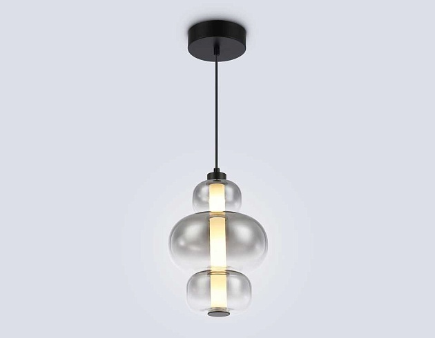 Подвесной светодиодный светильник Ambrella light High Light LH11057 Фото № 2