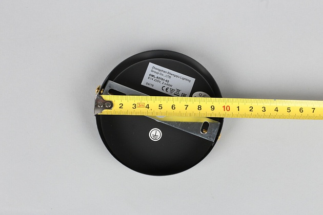 Бра Omnilux Savelletri OML-93701-02 изображение 2 Бра Omnilux Savelletri OML-93701-02 Фото № 2