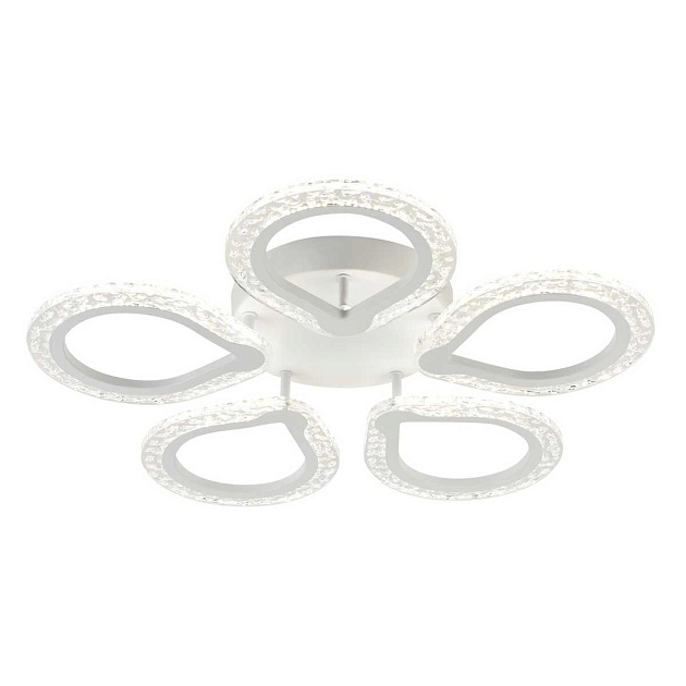 Потолочная светодиодная люстра Escada Menita 10270/5LED изображение 1 Потолочная светодиодная люстра Escada Menita 10270/5LED Фото № 1