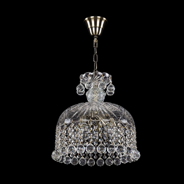 Подвесная люстра Bohemia Ivele 14781/30 Pa Balls Фото № 1