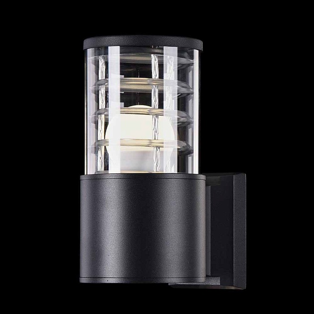 Уличный настенный светильник Maytoni Bronx O576WL-01B изображение 12 Уличный настенный светильник Maytoni Bronx O576WL-01B Фото № 12