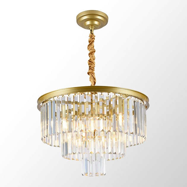 Люстра Lussole LSP-6009 изображение 1 Люстра Lussole LSP-6009 Фото № 1