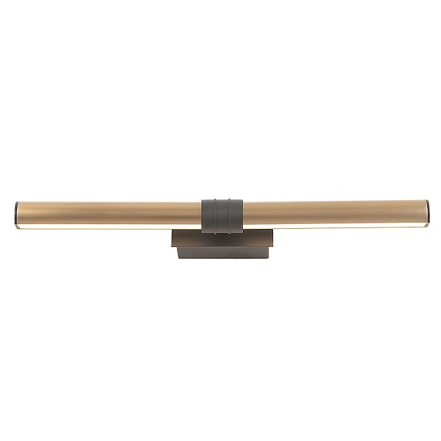 Подсветка для зеркал Crystal Lux Prada AP10W Brass Фото № 4