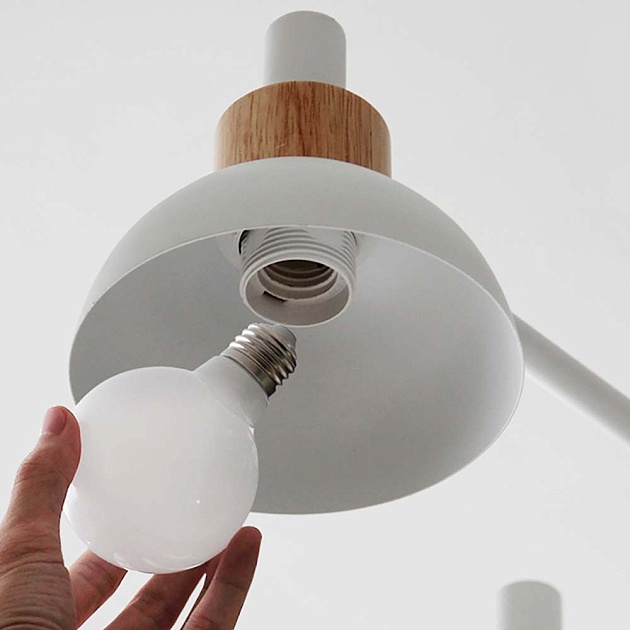 Подвесная люстра Imperium Loft Fanta 204548-26 Фото № 4