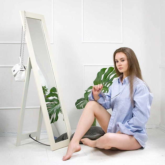 Зеркало напольное Мебелик BeautyStyle 8 007316 Фото № 10