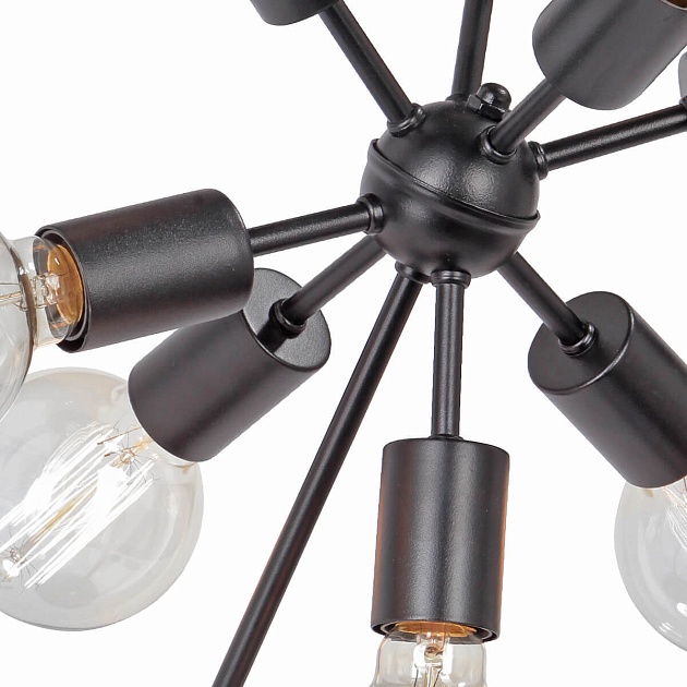 Потолочная люстра Vitaluce V4336-1/8PL Фото № 2