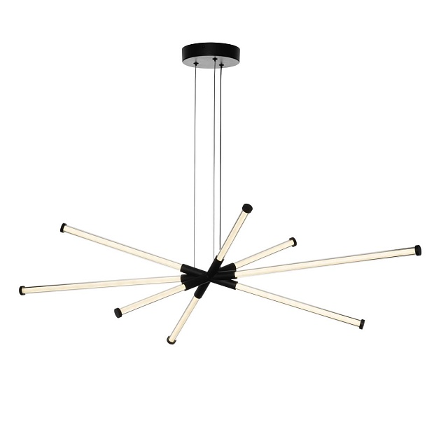 Подвесная светодиодная люстра Citilux Lucia CL217181 изображение 9 Подвесная светодиодная люстра Citilux Lucia CL217181 Фото № 9