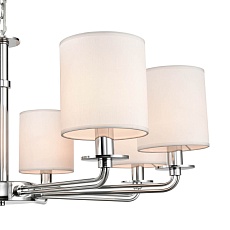 Подвесная люстра Vele Luce Princess VL1753L08 2