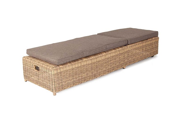 Шезлонг 4sis Рим YH-L1032W-1 Фото № 4