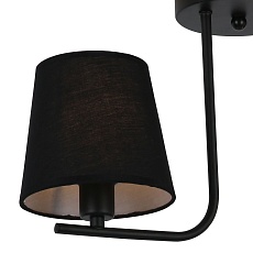 Потолочная люстра Illumico IL8135-4COU-79 BK 2