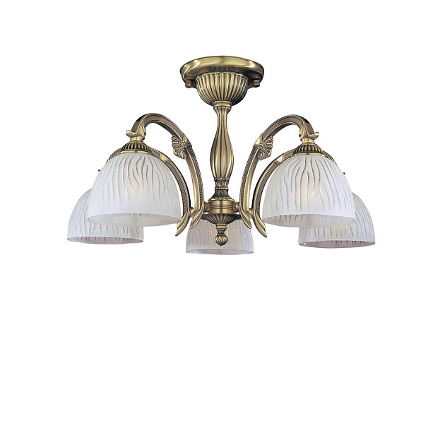Потолочная люстра Reccagni Angelo PL 5670/5 изображение 1 Потолочная люстра Reccagni Angelo PL 5670/5 Фото № 1