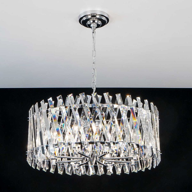 Подвесная люстра Citilux Ингвар CL334281 Фото № 16