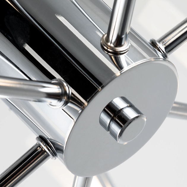 Подвесная люстра Arte Lamp Ramona A7410PL-24CC изображение 5 Подвесная люстра Arte Lamp Ramona A7410PL-24CC Фото № 5