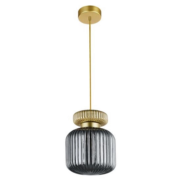 Подвесной светильник Arte Lamp Hamal A6170SP-1GO Фото № 1