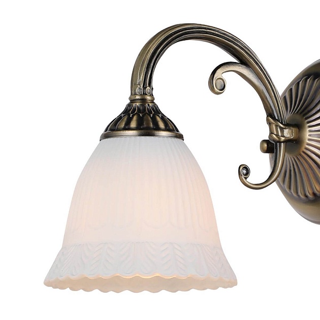 Бра Escada Versailes 1114/1A Bronze Фото № 3