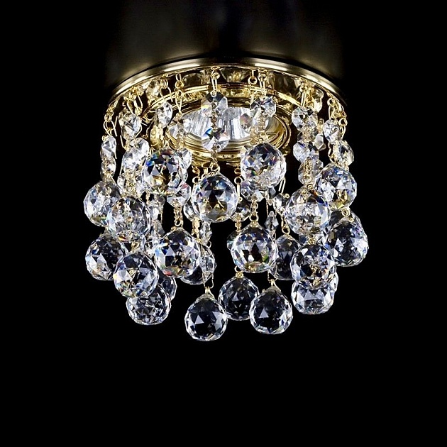 Встраиваемый светильник Artglass Spot 14 CE изображение 1 Встраиваемый светильник Artglass Spot 14 CE Фото № 1