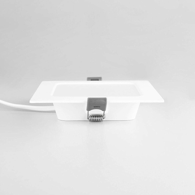 Встраиваемый светодиодный светильник Citilux Галс CLD55K07N Фото № 11