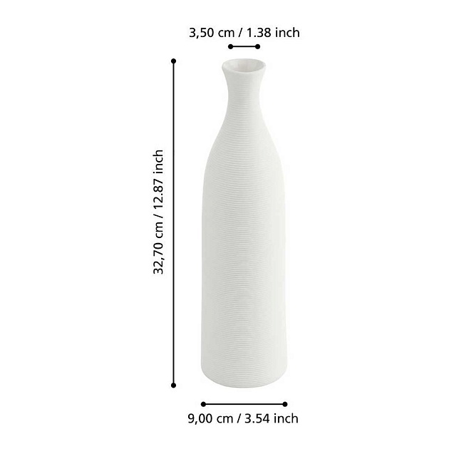 Ваза декоративная Eglo MITANE 421026 изображение 3 Ваза декоративная Eglo MITANE 421026 Фото № 3