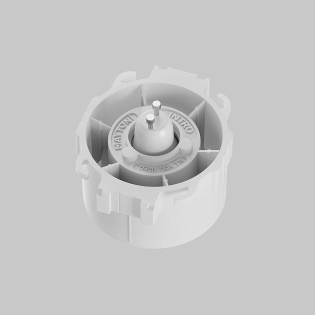 Встраиваемый светильник Maytoni Technical Intro DL110-GU10-W Фото № 7