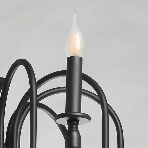 Подвесная люстра MW-Light Консуэло 614013609 Фото № 9