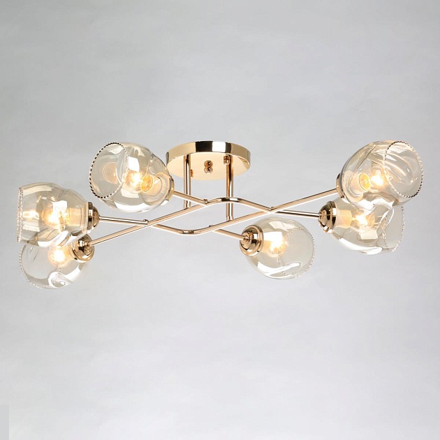 Потолочная люстра De City Акцент 680011806 Фото № 7