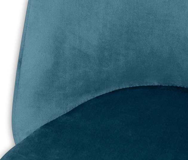 Стул Sheffilton SHT-ST35/S64 тихий океан/черный муар 4214742105 Фото № 4