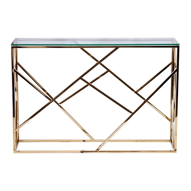 Консоль Garda Decor GY-CST2051214Gold изображение 1 Консоль Garda Decor GY-CST2051214Gold Фото № 1