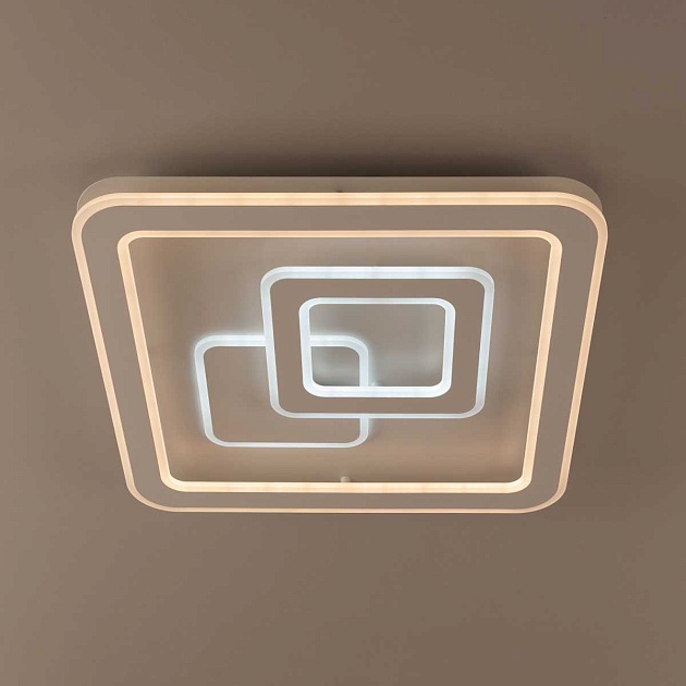 Потолочный светодиодный светильник Citilux Квест CL739150 изображение 2 Потолочный светодиодный светильник Citilux Квест CL739150 Фото № 2