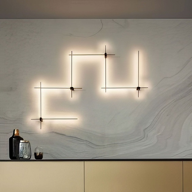 Бра Lussole Bridgeport LSP-7352 Фото № 5