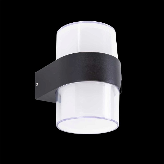 Уличный настенный светодиодный светильник Citilux CLU0009R Фото № 8