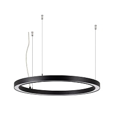 Подвесной светодиодный светильник Arlight SP-Circle-Hang-O3535-D600-35W Day4000 049361