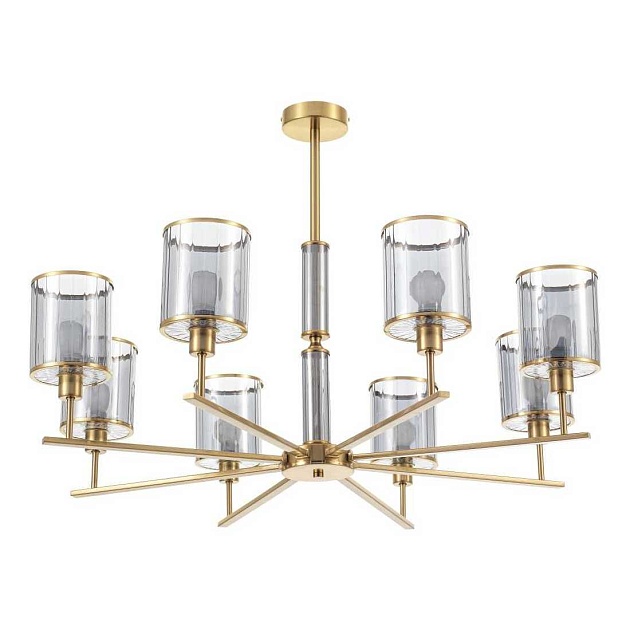 Подвесная люстра MyFar Alen MR1911-8P изображение 1 Подвесная люстра MyFar Alen MR1911-8P Фото № 1