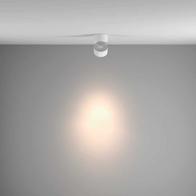 Светодиодный спот Maytoni Technical Yin C084CL-15W4K-W Фото № 4