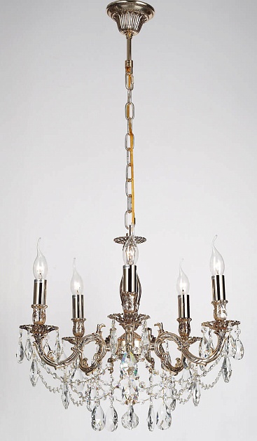 Подвесная люстра Lucia Tucci Firenze 141.5 Coffe Gold изображение 1 Подвесная люстра Lucia Tucci Firenze 141.5 Coffe Gold Фото № 1