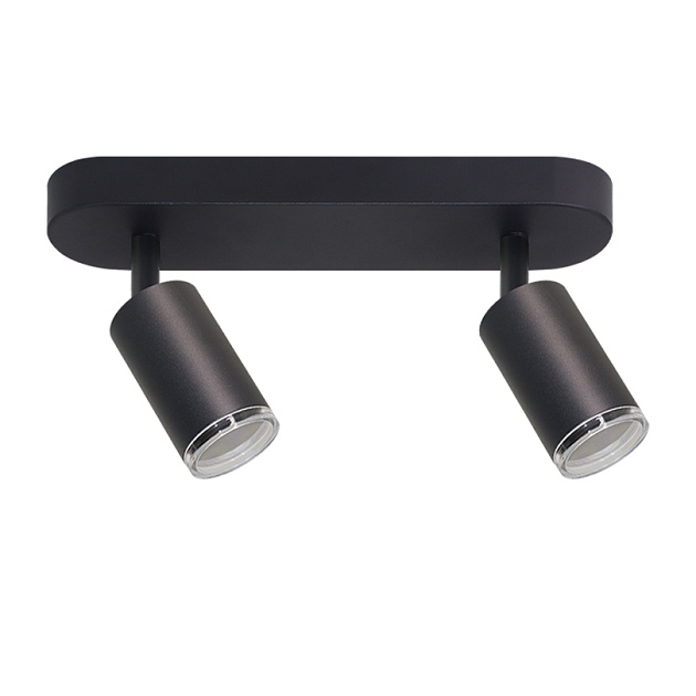 Спот WOLTA Aqua WSL-GU10/2W14B Фото № 1