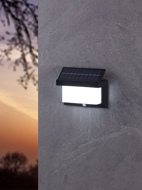 Светильник на солнечных батареях Eglo Utrera 48968 изображение 8 Светильник на солнечных батареях Eglo Utrera 48968 Фото № 8