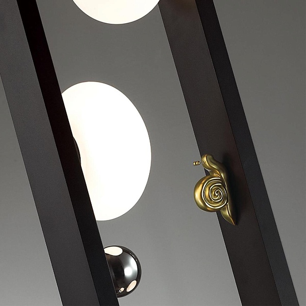 Ландшафтный светильник ODEON LIGHT NATURE 5434/4FB Фото № 6