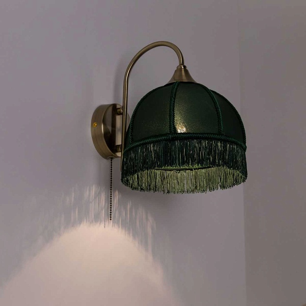 Бра Citilux Базель CL407312 изображение 6 Бра Citilux Базель CL407312 Фото № 6