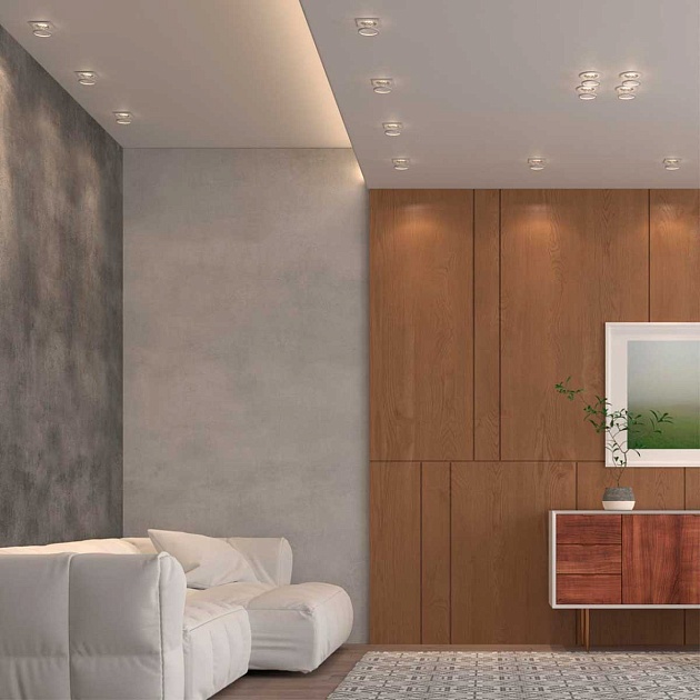 Встраиваемый светильник Novotech Spot Gem 370921 Фото № 4