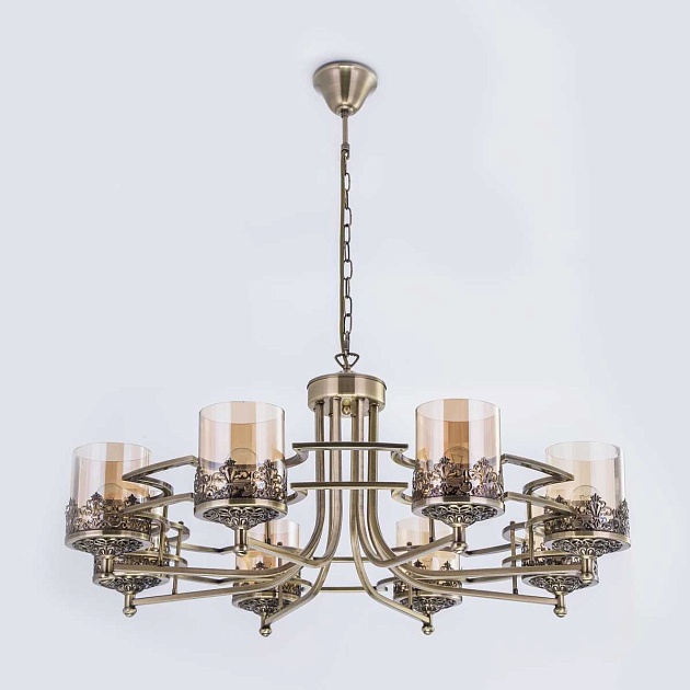 Подвесная люстра Citilux Ориент CL464183 Фото № 7