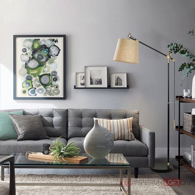 Торшер Imperium Loft Pipe 187989-26 Фото № 7