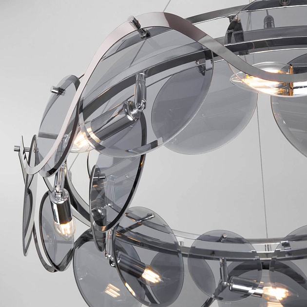 Подвесная люстра Bogates Galicia 353/8 Smart Фото № 5