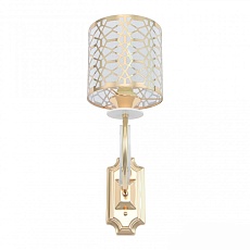 Бра Arte Milano Florentia-1237 301237/1W Wh/Gd 4